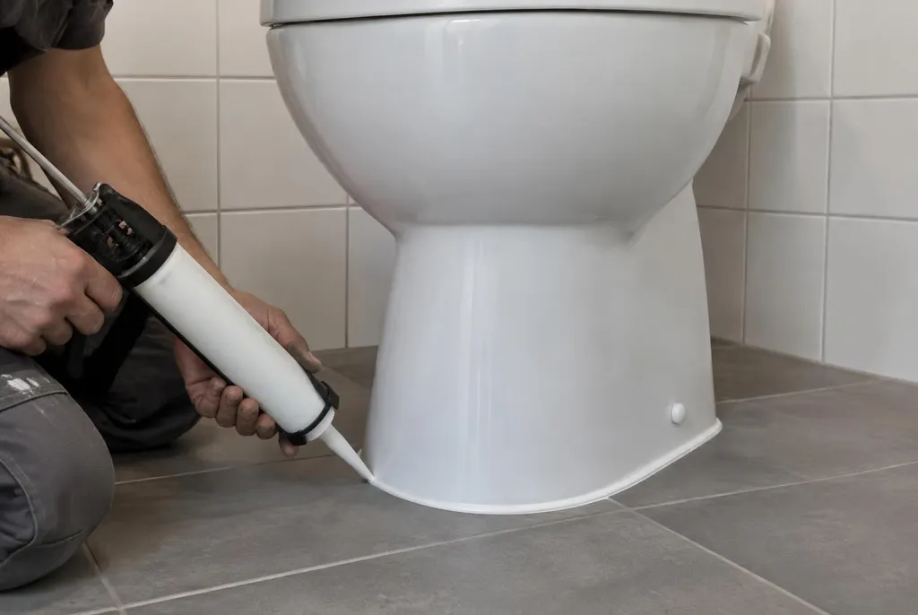 Kitbedrijf De Bilt – toilet kit vervangen